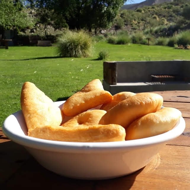 Tortafritas caseras